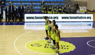 Fenerbahçe Öznur Kablo, 56 fayı farkla kazandı