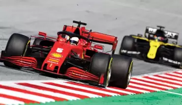 İstanbul'da Formula 1 coşkusu