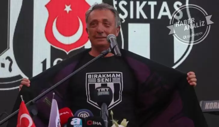 Beşiktaş'ın eski başkanları bağış kampanyasında neredeydi?
