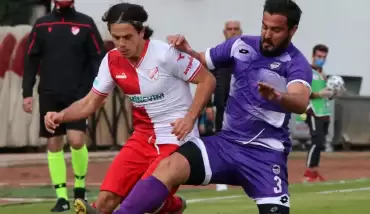 Beypiliç Boluspor ikinci yarı açıldı, kupada turu kaptı