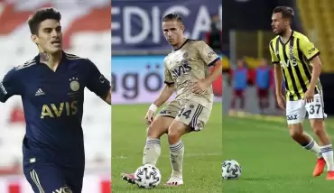 Sol kanatta büyük kapışma