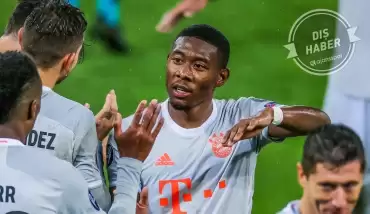 Juventus, David Alaba ile ilgileniyor