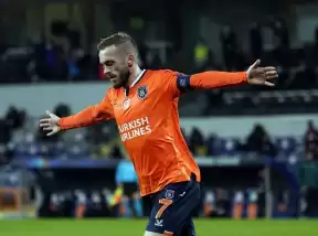 Edin Visca’dan sürpriz veda