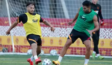 Falcao'nun alternatifi değişti!  Terim kararını verdi!