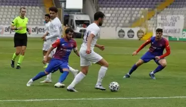 Kupada Afyonspor bir üst tura yükseldi