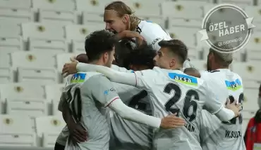 "Beşiktaş'ı yenmek zorundayız"