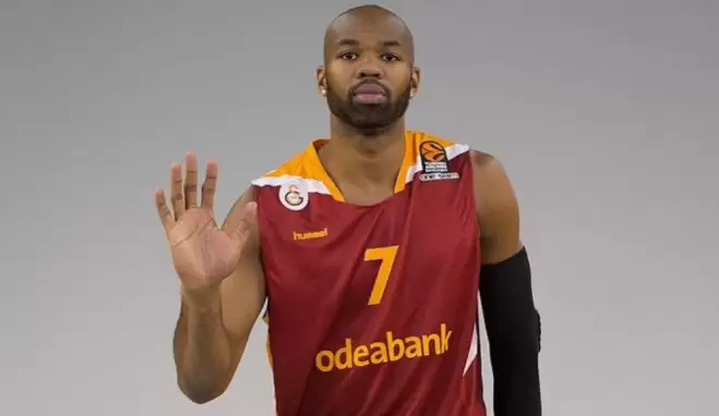 Alex Tyus yeniden Galatasaray'da