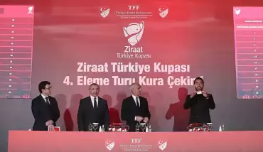 Fenerbahçe'nin kupadaki rakibi belli oldu! Tüm eşleşmeler...