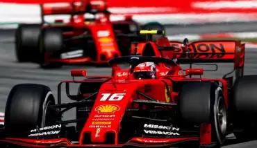 Ferrari, gelecekten umutlu