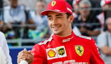 Leclerc: "Michael Schumacher, Lewis Hamilton'dan çok farklı"