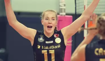 VakıfBank ilk yarıda namağlup