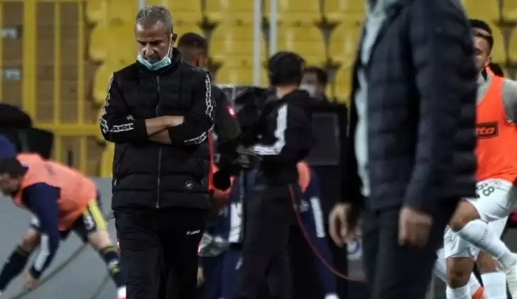 İsmail Kartal: "Fenerbahçe'yi çok iyi analiz ettik"