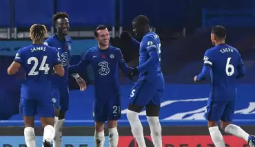 Chelsea, sahasında Sheffield United'a şans tanımadı