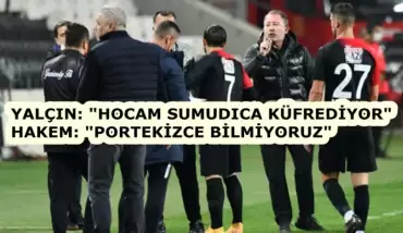 Sumidica Sergen Yalçın'ı çıldırttı!