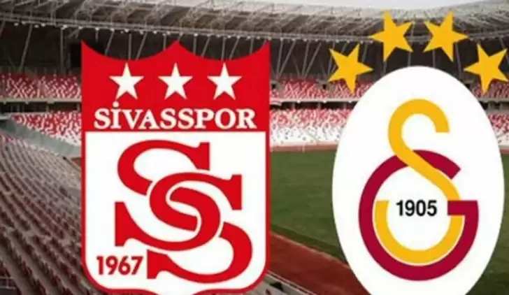 Sivasspor - Galatasaray maç özeti izle