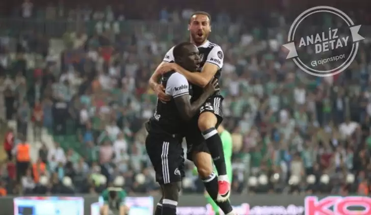 Beşiktaş'a geri dön Cenk Tosun!