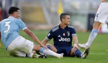 Sen Ronaldo olabilirsin ama ben de Caicedo'yum