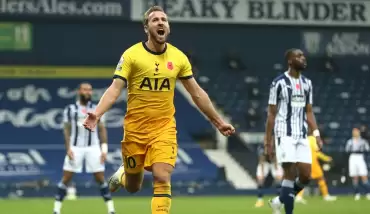 Harry Kane durdurulamıyor!