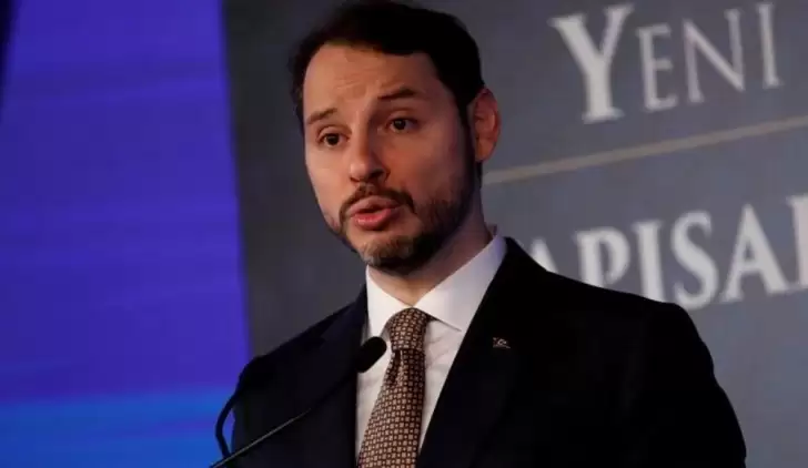 Berat Albayrak istifa etti! İstifası kabul edildi mi?