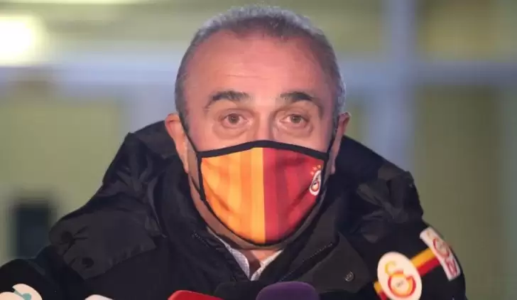 Albayrak: "Mohamed 10 gol atmadan ailemi getirmem diyor"