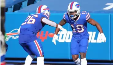 Buffalo Bills Seattle Seahawks'a şans tanımadı