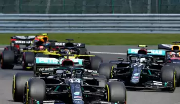 İstanbul Park'ta heyecan dorukta