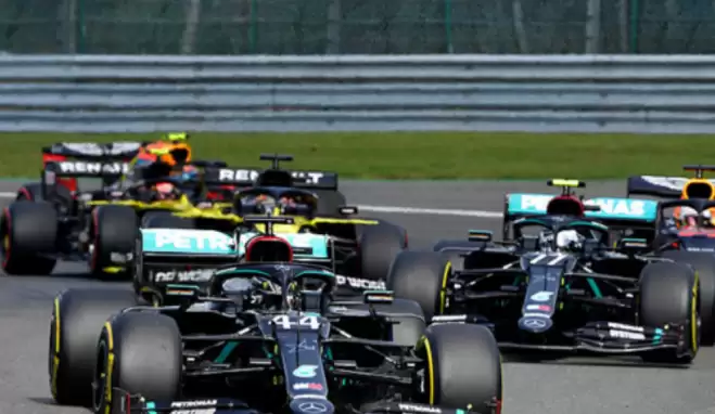 İstanbul Park'ta heyecan dorukta