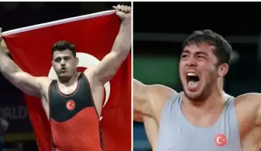 Milli güreşçiler Hırvatistan'da takım halinde şampiyon oldu