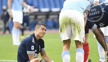 Cristiano Ronaldo'dan sevindirici haber!