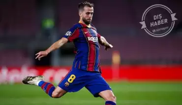 Miralem Pjanic'ten Inter itirafı!