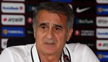 Şenol Güneş: “Caner gibi Arda da milli takım formasını giyebilir”