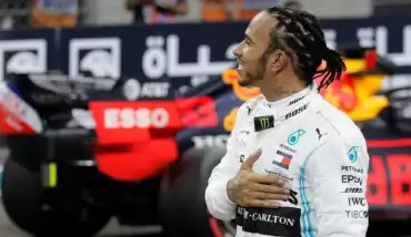 Hamilton Türkiye'de seyircileri arayacak