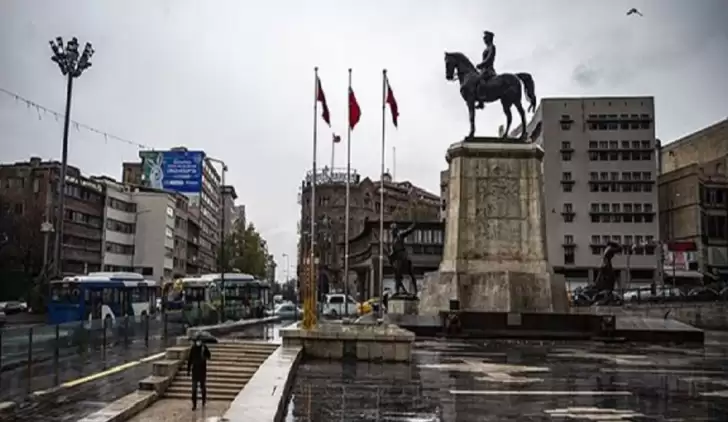 Başkentte mesai saatleri değişti