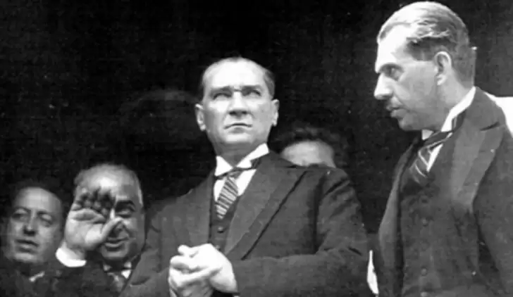 Mustafa Kemal Atatürk'ü anma mesajları