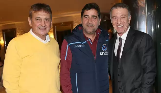 Trabzonspor'da istifa! Önce geri çekildi, sonra ipleri kopardı...
