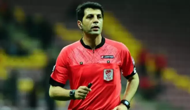 Gençlerbirliği'nden tepki: "Sese göre reaksiyon veren hakem..."