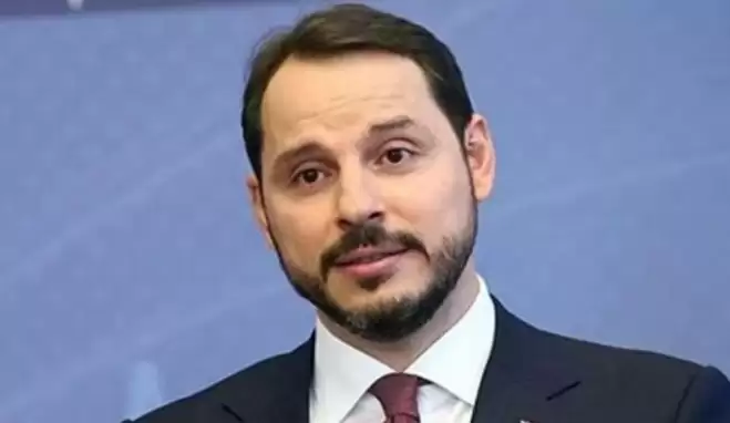 Berat Albayrak'ın yerine gelen isim açıklandı