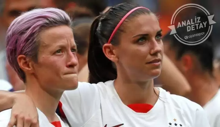Kadın futbolcuların gözü Biden'da: Eşitlik gelecek mi?