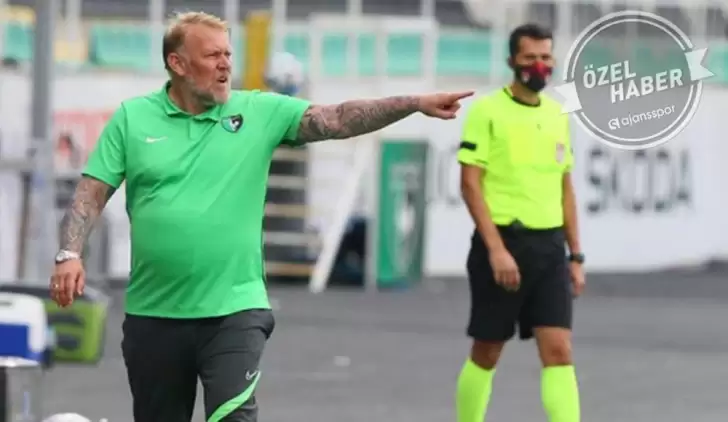 Yollar ayrılacak mı? Denizlispor'dan resmi Prosinecki açıklaması!