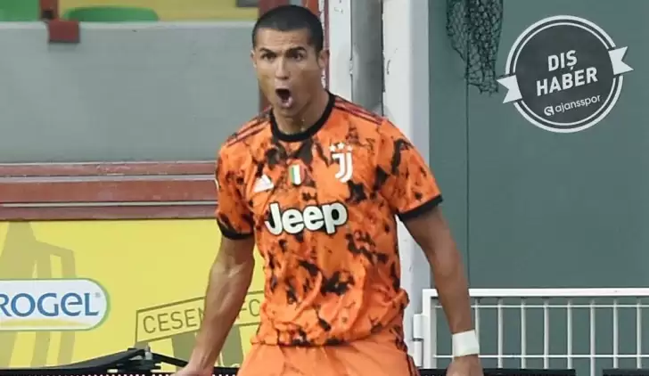 Juventus, Ronaldo'dan kurtulmak istiyor!