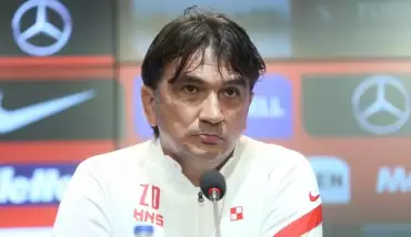 Zlatko Dalic: "Türkiye'nin ne kadar güçlü olduğunu bir kez daha fark ettik"