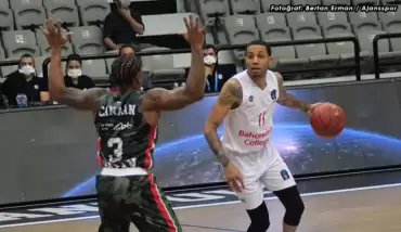 Bahçeşehir iyi başladı mağlup bitirdi