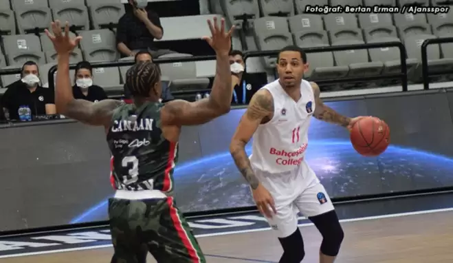 Bahçeşehir iyi başladı mağlup bitirdi