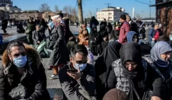 İstanbul Valiliği'nden 65 yaş ve üstü için yeni karar! Sokağa çıkma kısıtlaması...