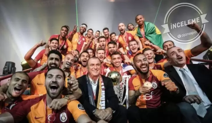 Galatasaray kaosu sever! Şampiyonluk alameti...