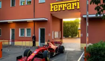 Berger: Ferrari bu ekiple şampiyon olması imkansız