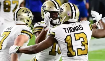 NFL Panorama: Yolun yarısı