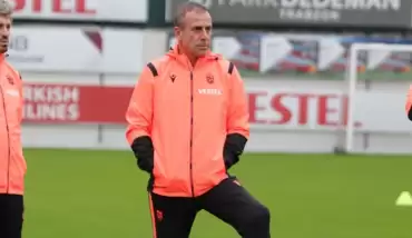 Abdullah Avcı'nın 11'i