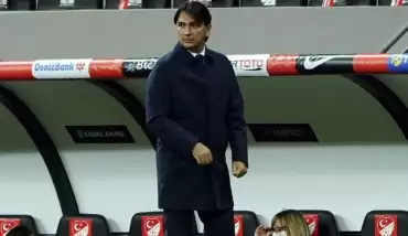 Zlatko Dalic: "Bizim için iyi bir test oldu"