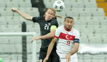 Vida 45 dakika virüslü oynadı! Kimlerle temas etti?